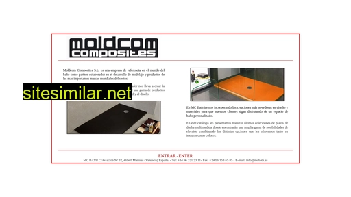 moldcom.es alternative sites