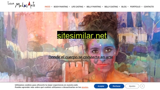 moldearte.es alternative sites