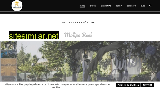molinareal.es alternative sites