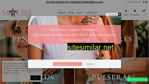 molise.es alternative sites