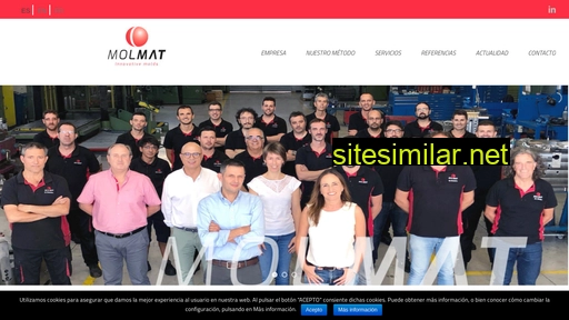 molmat.es alternative sites