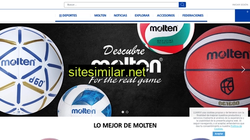 molten.es alternative sites