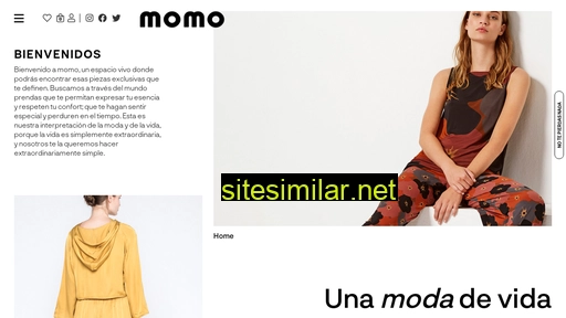 Momo similar sites