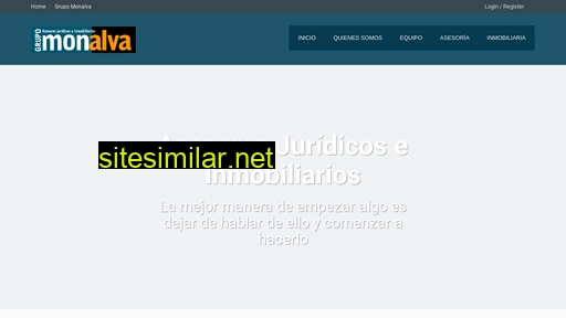 monalva.es alternative sites