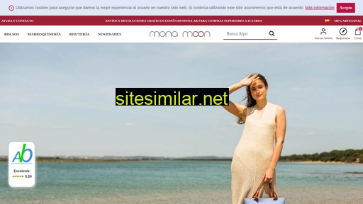 monamoon.es alternative sites