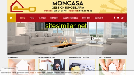 moncasa.es alternative sites