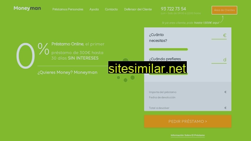 moneyman.es alternative sites