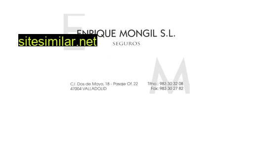 mongil.es alternative sites