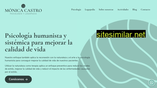 monicacastro.es alternative sites