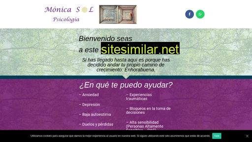 monicasolpsicologia.es alternative sites
