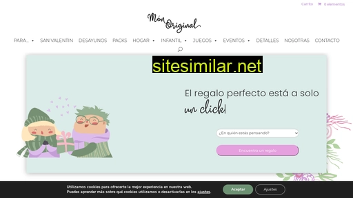 monoriginal.es alternative sites