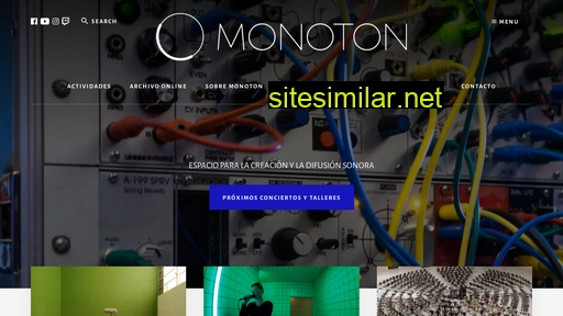 monoton.es alternative sites