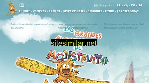 monstrie.es alternative sites