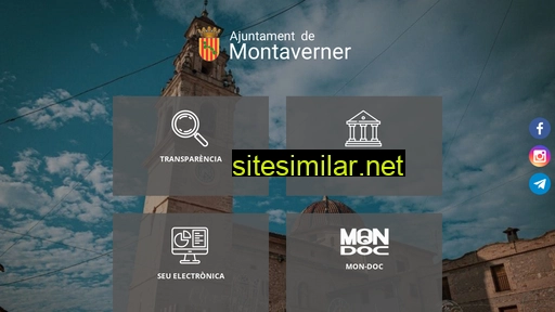 montaverner.es alternative sites