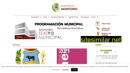 montoro.es alternative sites