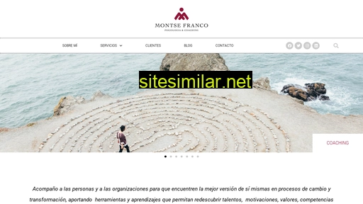 montsefranco.es alternative sites