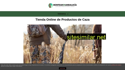 montearenandalucia.es alternative sites