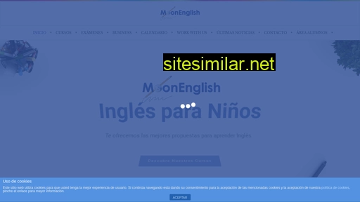 moonenglish.es alternative sites