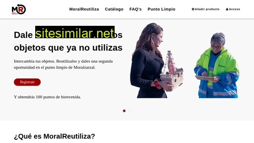 moralreutiliza.es alternative sites