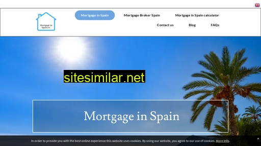Mortgageinspain similar sites