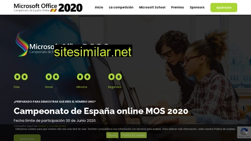 moschampionship.es alternative sites