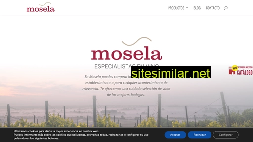 mosela.es alternative sites