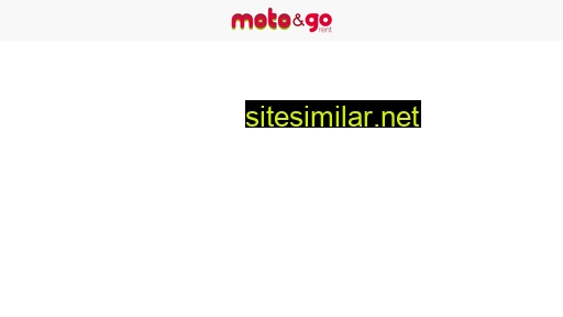 Motoandgo similar sites
