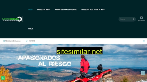 motogoma.es alternative sites