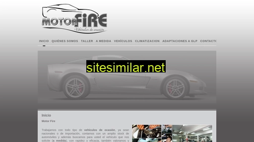 motorfire.es alternative sites