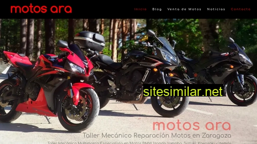 motosara.es alternative sites