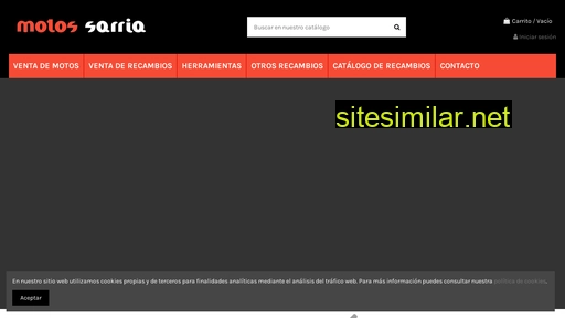 motosarria.es alternative sites