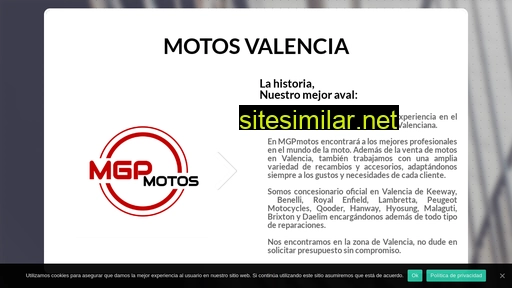 motosvalencia.es alternative sites