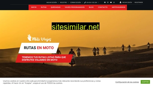 motoviajes.es alternative sites