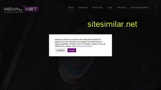 movalnet.es alternative sites