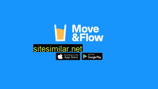 moveandflow.es alternative sites