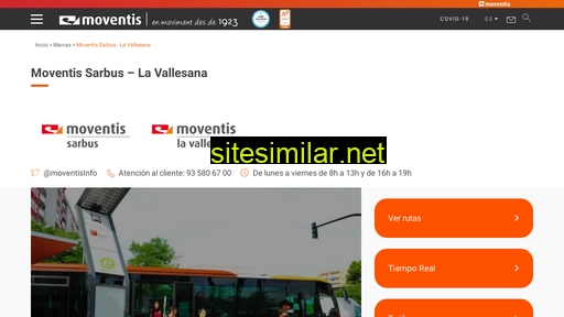 moventis.es alternative sites