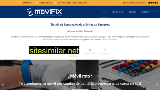 movifix.es alternative sites