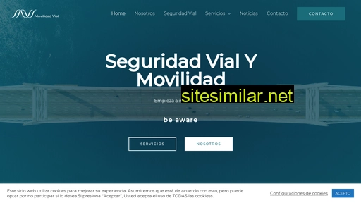 movilidadvial.es alternative sites