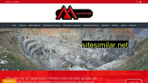 movitex.es alternative sites