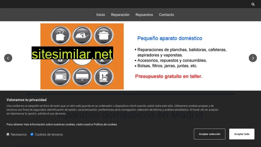 mpelec.es alternative sites