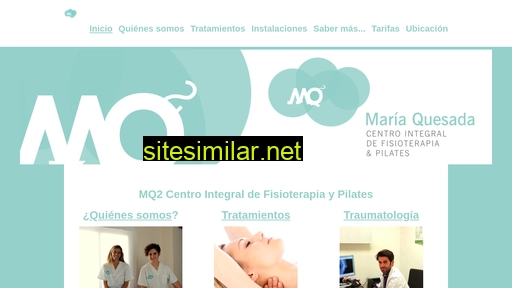mq2fisioterapia.es alternative sites