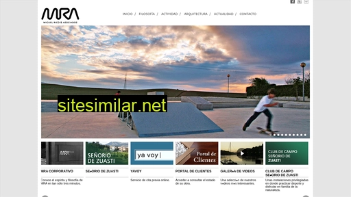 mra.es alternative sites