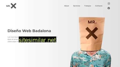 mr-x.es alternative sites