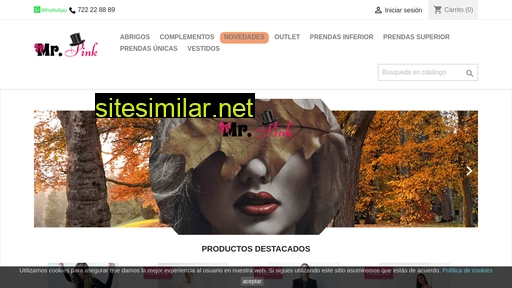 mrpink.es alternative sites