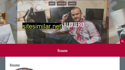 msalguero.com.es alternative sites