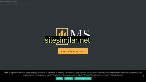 msassegurances.es alternative sites