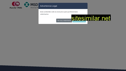 msdconnectingprrs.es alternative sites