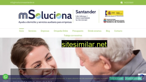 msolucionasantander.es alternative sites