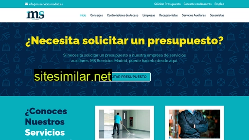 msserviciosmadrid.es alternative sites