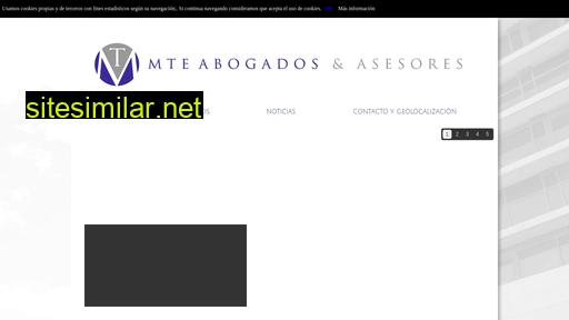 mteabogados.es alternative sites